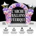 Pack Arche + Colonnes